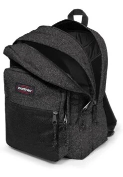 Eastpak Pinnacle - Rugzak - Spark Black -Eastpak Travel Goedkope Winkel 8c1cd0689e544ac28fc61055eafa97b3