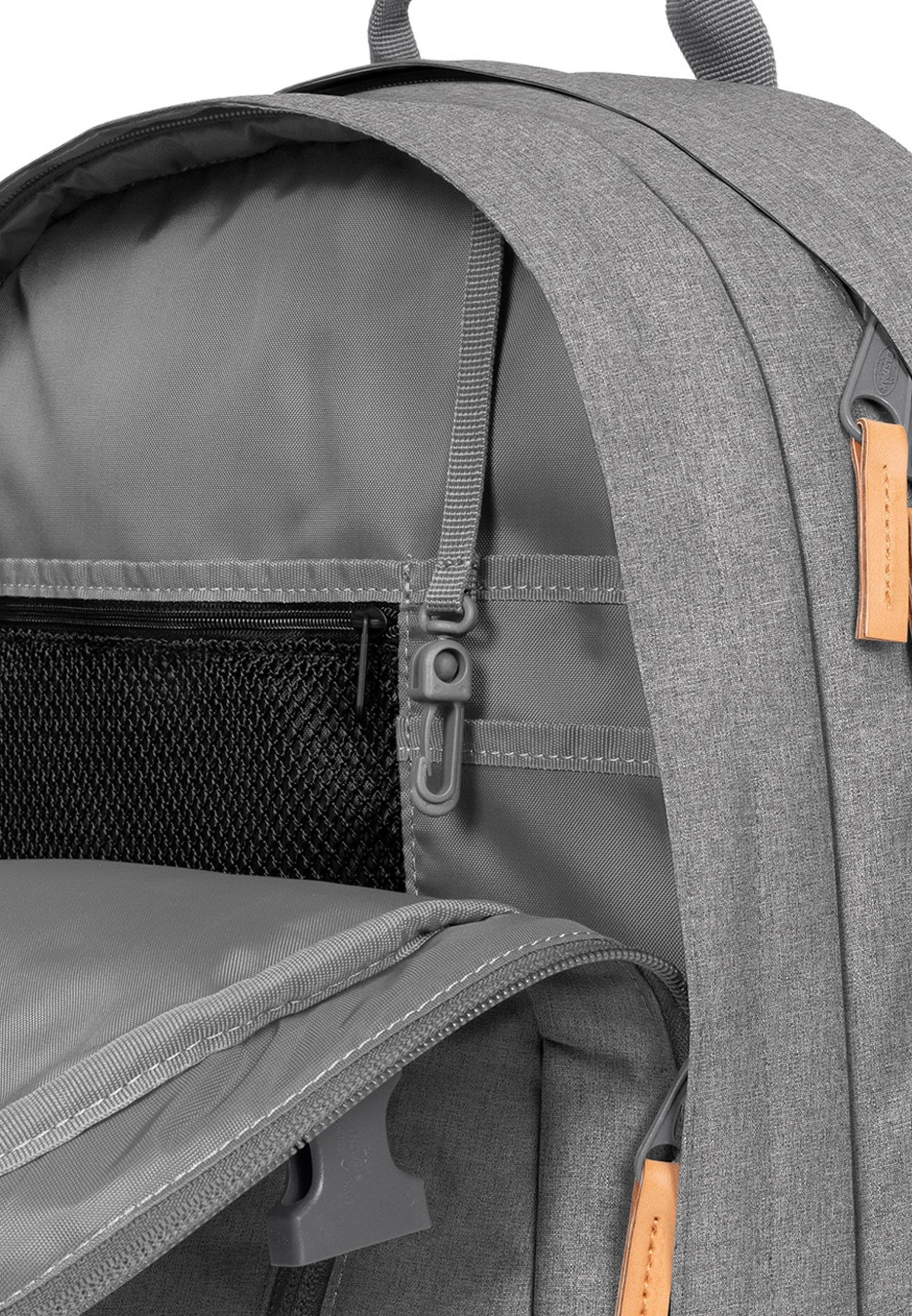 Eastpak Getter - Rugzak - Cs Sunday Grey 2 Eastpak Getter - Rugzak - Cs Sunday Grey - Afbeelding 2