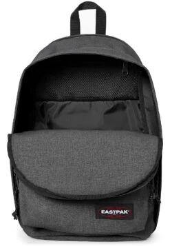 Eastpak Back To Work Rucksack 43 Cm Laptopfach - Rugzak - Black Denim -Eastpak Travel Goedkope Winkel 8fe48d8a4b914452ac9ebbf532b26bc2