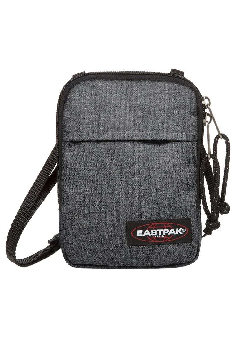Eastpak Buddy/Core Colors - Schoudertas - Black Denim 1 Eastpak Buddy/Core Colors - Schoudertas - Black Denim