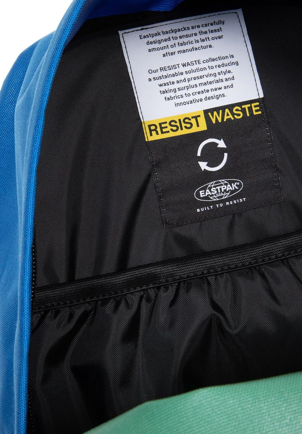 Eastpak Padded Pak R - Rugzak - Mottled Olive 5 Eastpak Padded Pak R - Rugzak - Mottled Olive - Afbeelding 5