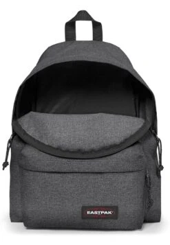Eastpak Padded Pak'R - Rugzak - Black Denim -Eastpak Travel Goedkope Winkel 9e57cf58026d4ef7b42fa91f4ee395fb