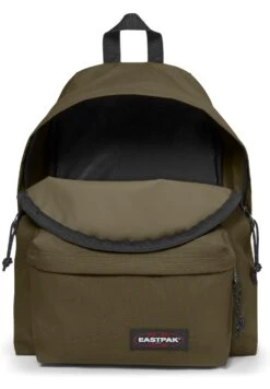 Eastpak Padded Pak'R - Rugzak - Army Olive -Eastpak Travel Goedkope Winkel 9f80e85a0894471b913444a0b2df0515