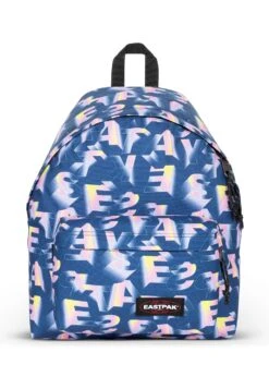 Eastpak Padded Pak R - Rugzak - Blocktype Navy