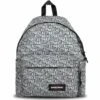 Eastpak Padded Pak'R- Rugzak - Sculptype Black