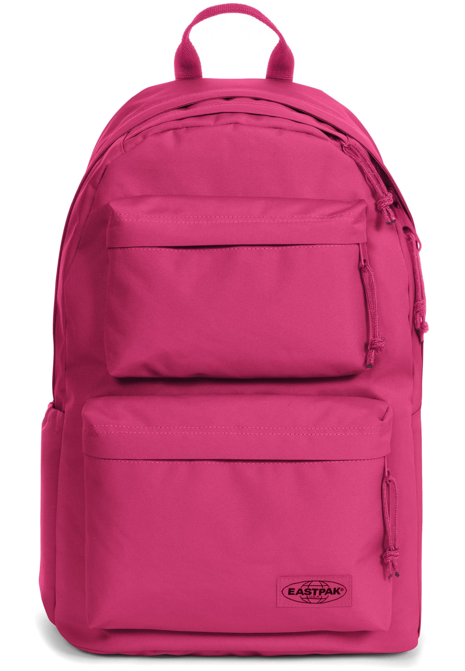 Eastpak Padded Double - Rugzak - Lush Granate 1 Eastpak Padded Double - Rugzak - Lush Granate