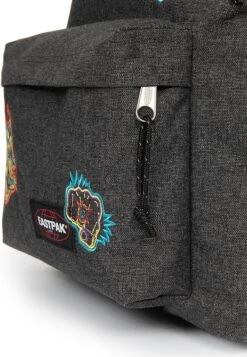 Eastpak Padded Pak R - Rugzak - Neon Patches -Eastpak Travel Goedkope Winkel a67600e7836e43269594a84ed86f12cf