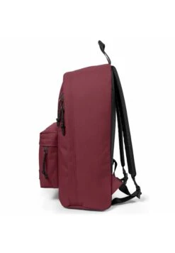 Eastpak Out Of Office- Rugzak - Bushy Burgundy -Eastpak Travel Goedkope Winkel ac9f6177bd94499f90cc313a39e550a7