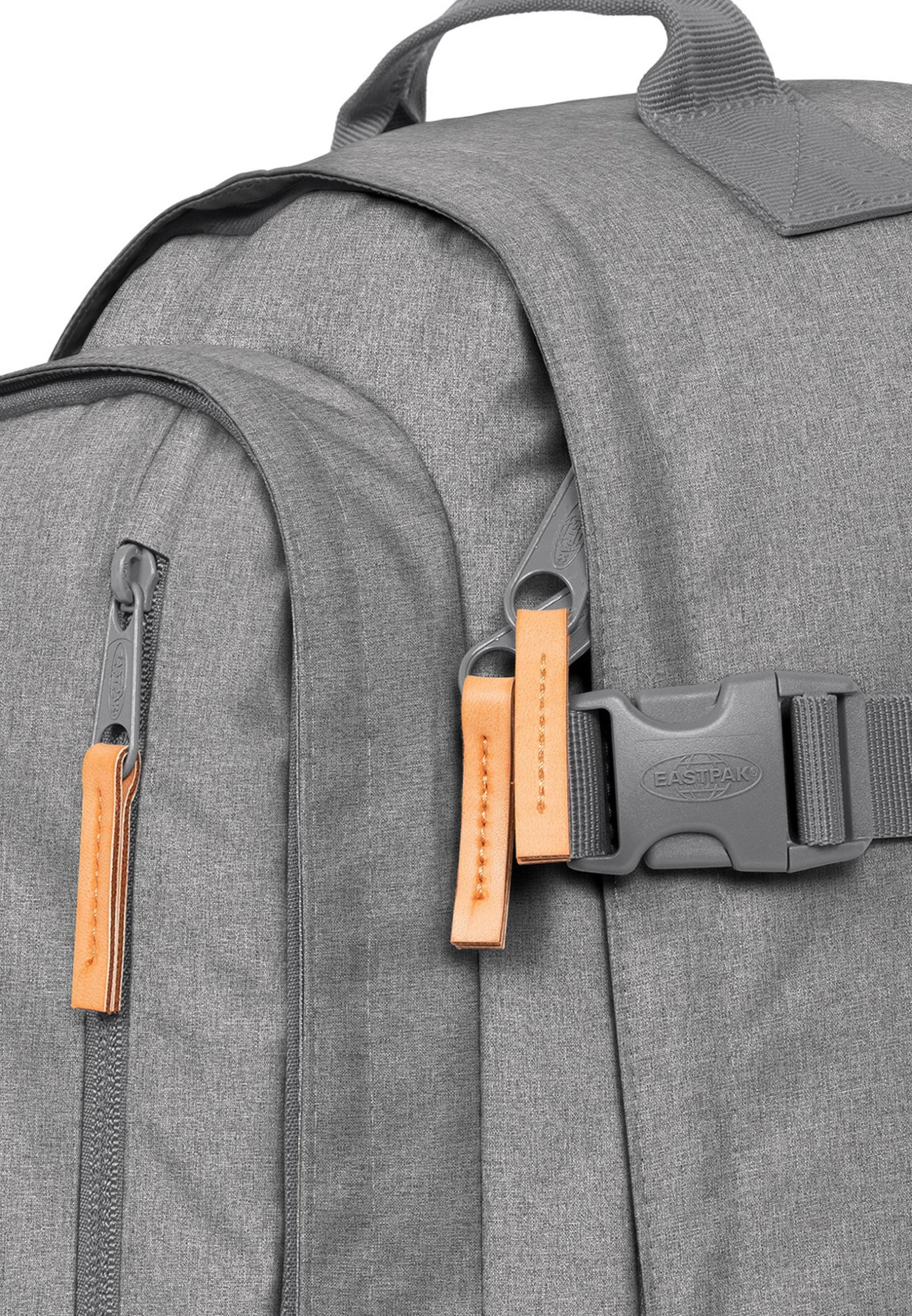 Eastpak Smallker - Rugzak - Cs Sunday Grey 5 Eastpak Smallker - Rugzak - Cs Sunday Grey - Afbeelding 5