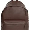 Eastpak Padded Pak R - Rugzak - Brown Authentic Leather