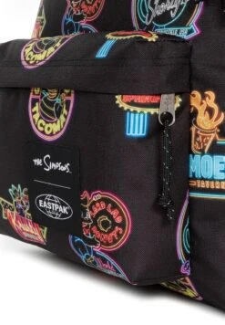 Eastpak Padded Pak R - Rugzak - Simpsons Neon Print -Eastpak Travel Goedkope Winkel b35e159beeee4a5b847a7c4eeb0a5058