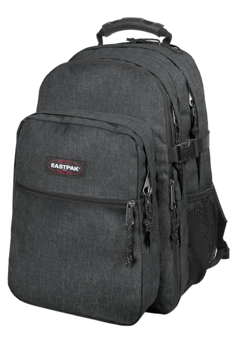 Eastpak Tutor - Rugzak - Black Denim 1 Eastpak Tutor - Rugzak - Black Denim