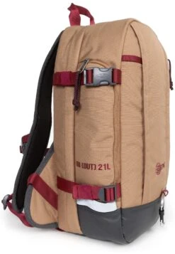 Eastpak Out Safepack - Rugzak - Out Brown -Eastpak Travel Goedkope Winkel bdb0c5793e7e49a59f2fa58ce6e42db4