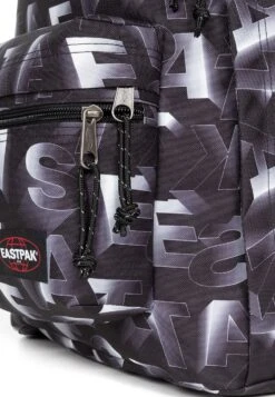 Eastpak Office Zippl R - Rugzak - Blocktype Black -Eastpak Travel Goedkope Winkel c11f5e5dce724b0194bfe7b9ab90dd88