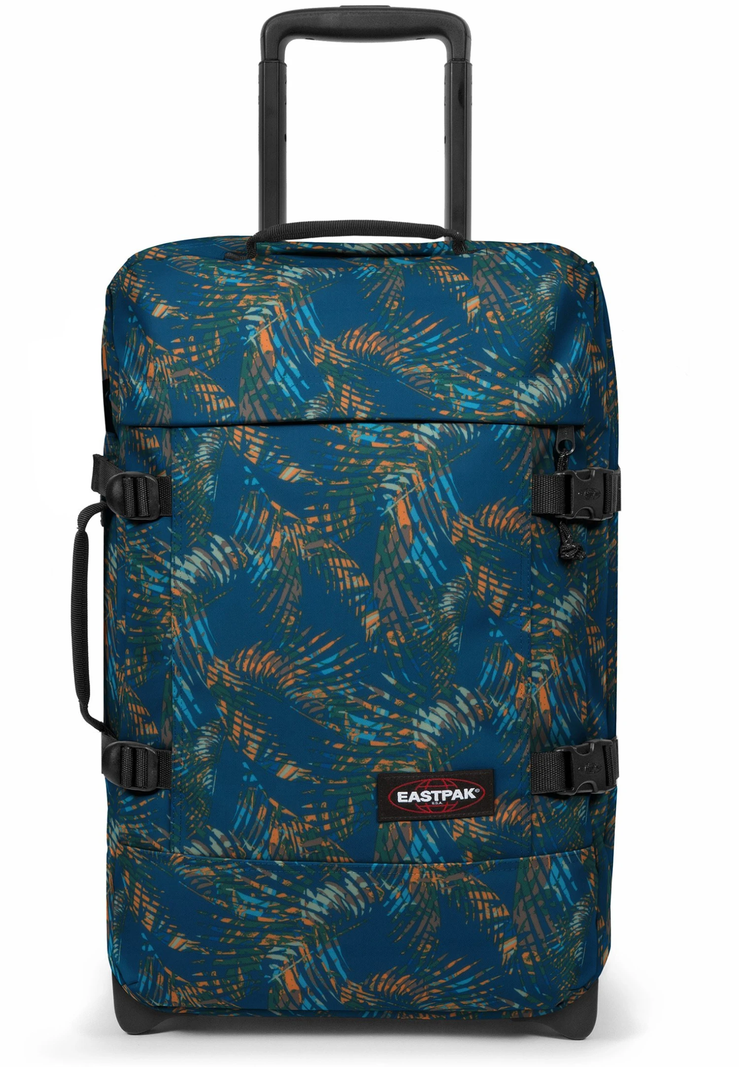 Eastpak Tranverz M - Trolley - Brize Filter Navy 1 Eastpak Tranverz M - Trolley - Brize Filter Navy
