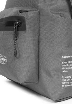 Eastpak Padded Pak R - Rugzak - Storm Grey -Eastpak Travel Goedkope Winkel da9314a2422d4cc1811598924e3641d4