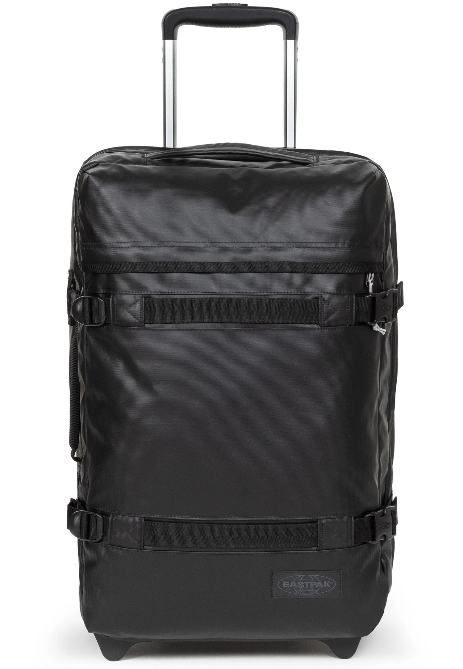 Eastpak Transitrs - Trolley - Tarp Black 1 Eastpak Transitrs - Trolley - Tarp Black