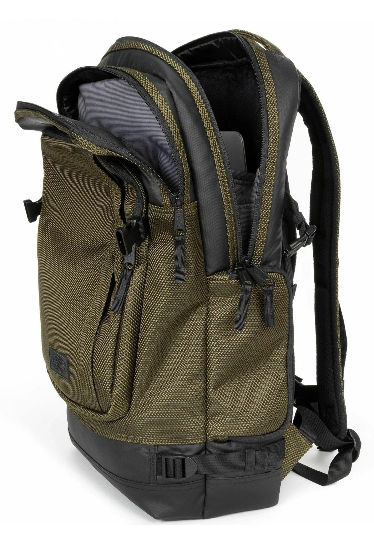 Eastpak Tecum- Rugzak - Cnnct Army 6 Eastpak Tecum- Rugzak - Cnnct Army - Afbeelding 6