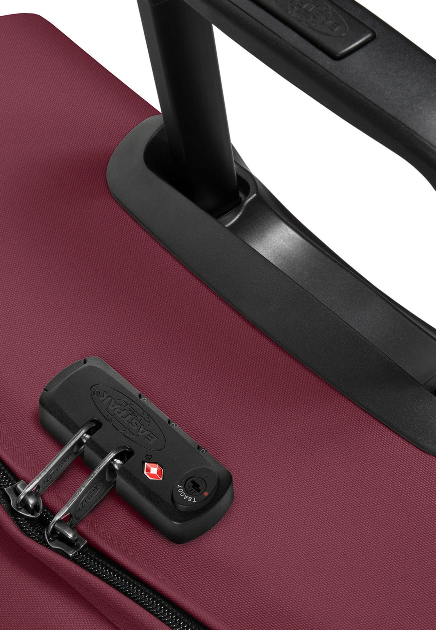 Eastpak Tranverz L 2 Rollen Trolley - Trolley - Bushy Burgundy 6 Eastpak Tranverz L 2 Rollen Trolley - Trolley - Bushy Burgundy - Afbeelding 6