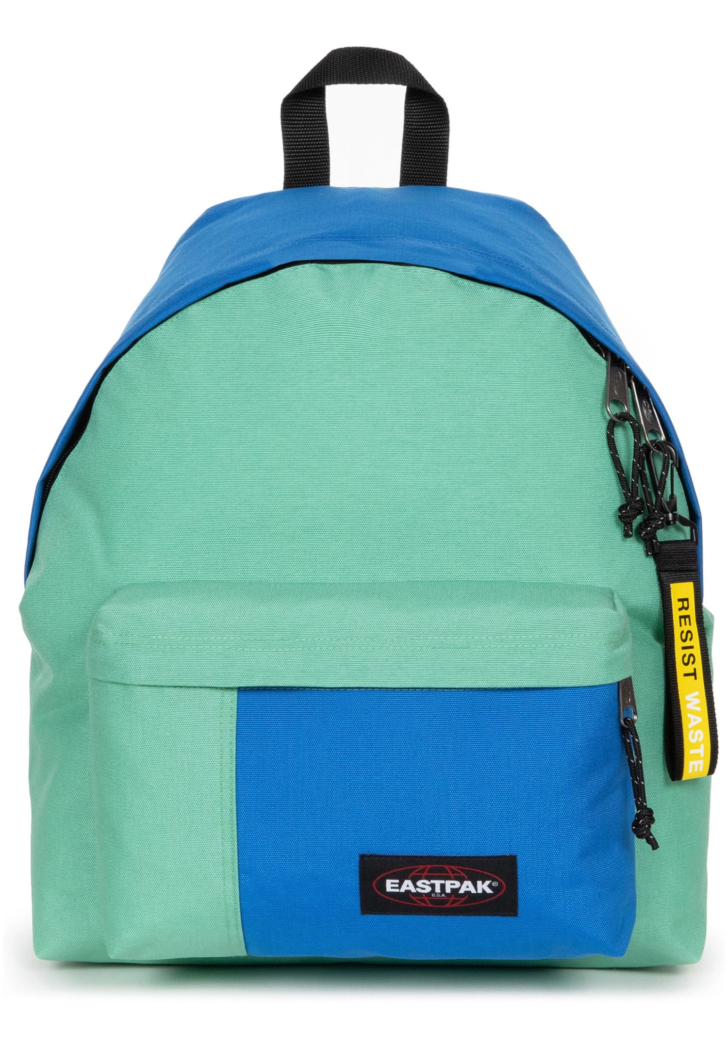 Eastpak Padded Pak R - Rugzak - Mottled Olive 1 Eastpak Padded Pak R - Rugzak - Mottled Olive