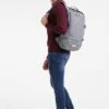 Eastpak Floid Core Series- Rugzak - Light Grey