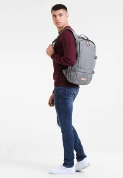 Eastpak Floid Core Series- Rugzak - Light Grey
