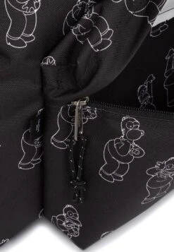 Eastpak Padded Pak R - Rugzak - The Simpsons Black -Eastpak Travel Goedkope Winkel eb03da3cacaf41bf99b97480b6a2d5cf