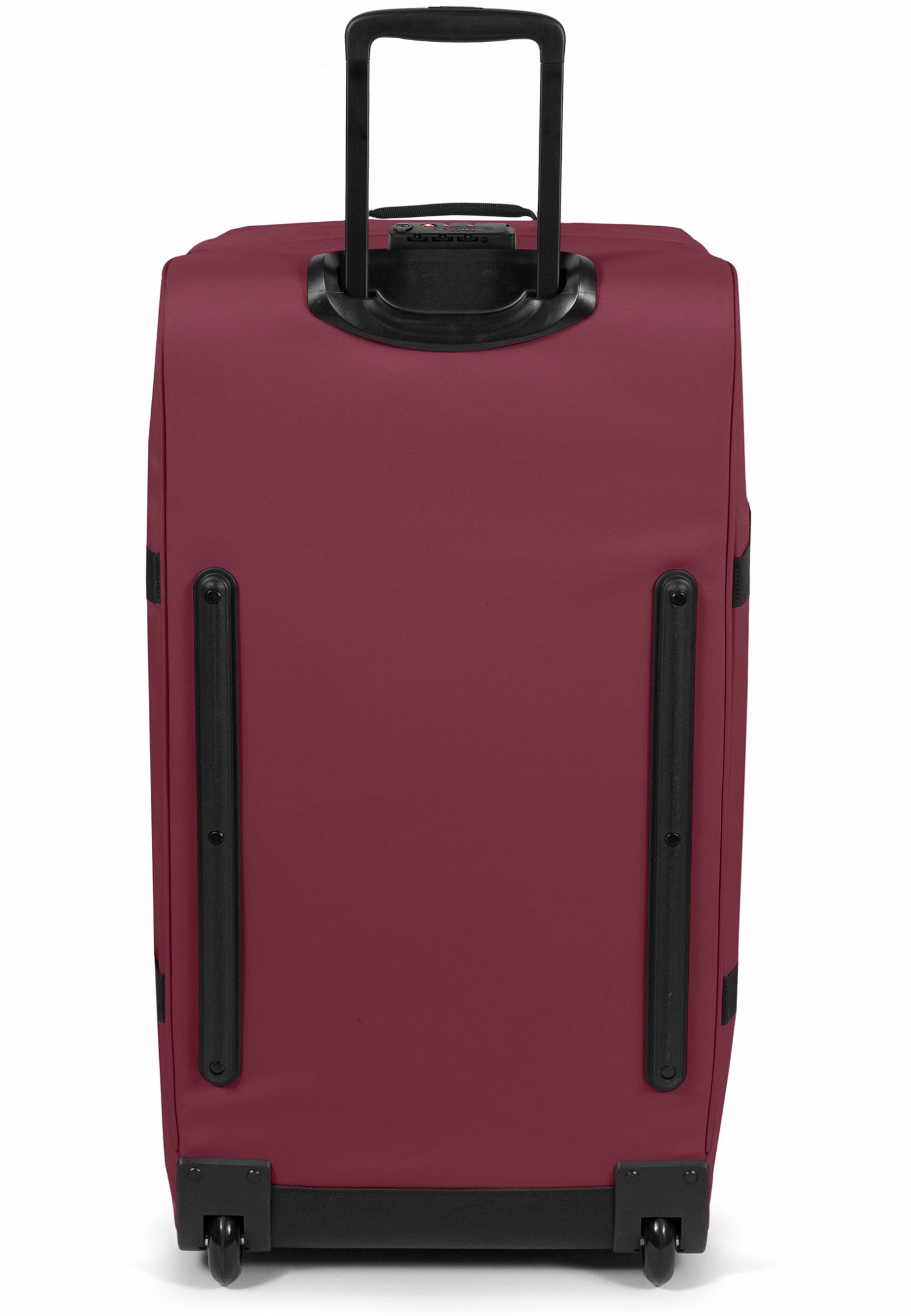 Eastpak Tranverz L 2 Rollen Trolley - Trolley - Bushy Burgundy 2 Eastpak Tranverz L 2 Rollen Trolley - Trolley - Bushy Burgundy - Afbeelding 2