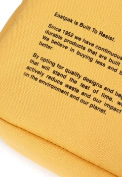 Eastpak The One - Schoudertas - Storm Yellow -Eastpak Travel Goedkope Winkel ec8057edab3e4519a773b5af2c78e75c