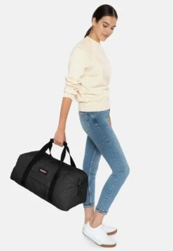 Eastpak Stand + Core Colors- Reistas - Black -Eastpak Travel Goedkope Winkel ecf1551125564632afadd889aabcd77f
