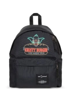 Eastpak Padded Pak R - Rugzak - Simpsons Neon Placed