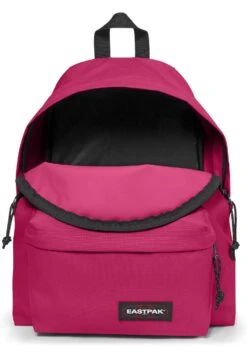 Eastpak Padded Pak R - Rugzak - Lush Granate -Eastpak Travel Goedkope Winkel f46ccad7f10d4bb88c809ecdb92321e4