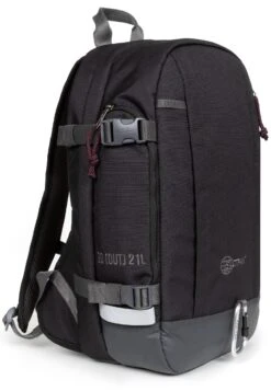 Eastpak Out Safepack - Rugzak - Out Black -Eastpak Travel Goedkope Winkel f57b3988263c46c6b502bc8a780d5764