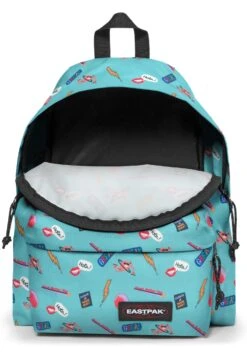 Eastpak Padded Pak R - Rugzak - Nostalgia Aqua 6 Eastpak Padded Pak R - Rugzak - Nostalgia Aqua -Eastpak Travel Goedkope Winkel f7b06fc1300b47c6b16f2b8809d8b7bd