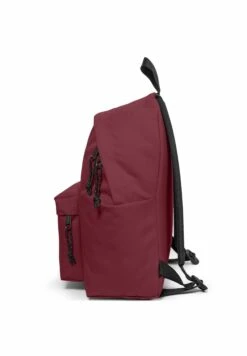 Eastpak Padded Pak'R- Rugzak - Bushy Burgundy -Eastpak Travel Goedkope Winkel fd07d22c6fa94436a6d19c040e0c49dd