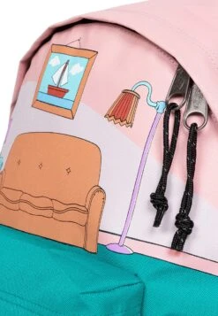 Eastpak Padded Pak R - Rugzak - The Simpsons Sofa -Eastpak Travel Goedkope Winkel feffdd3fdabf404fa8e4843094d9dba9